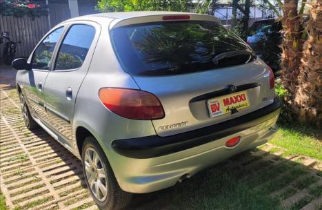 PEUGEOT 206 1.0 16V 4P SOLEIL, Foto 7