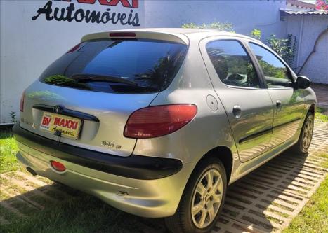 PEUGEOT 206 1.0 16V 4P SOLEIL, Foto 8