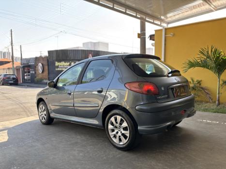PEUGEOT 206 1.0 16V 4P SENSATION, Foto 10