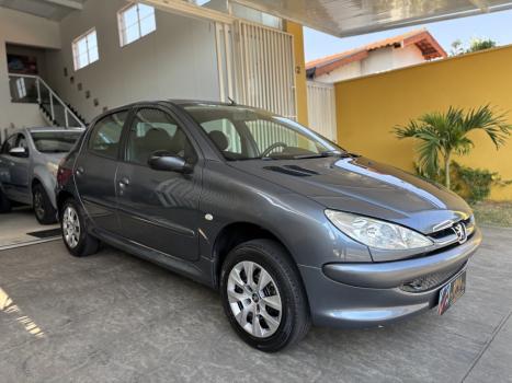 PEUGEOT 206 1.0 16V 4P SENSATION, Foto 3