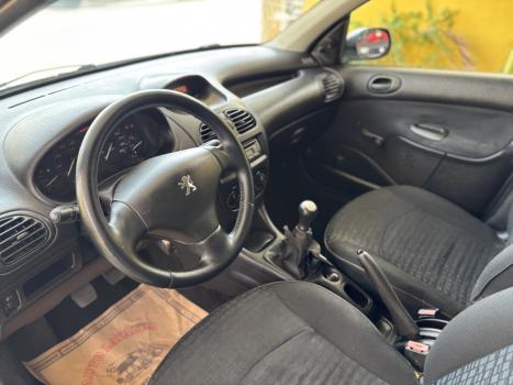 PEUGEOT 206 1.0 16V 4P SENSATION, Foto 4
