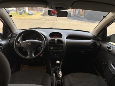 PEUGEOT 206 1.0 16V 4P SENSATION, Foto 8