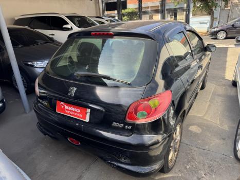 PEUGEOT 206 1.4 4P PRESENCE, Foto 4