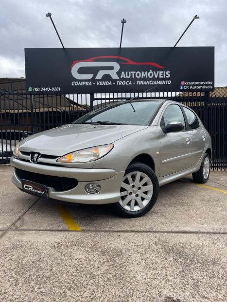 PEUGEOT 206 1.4 4P PRESENCE FLEX, Foto 1