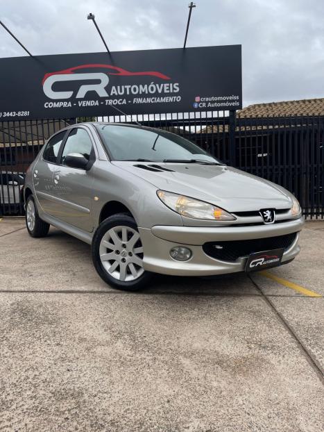 PEUGEOT 206 1.4 4P PRESENCE FLEX, Foto 3