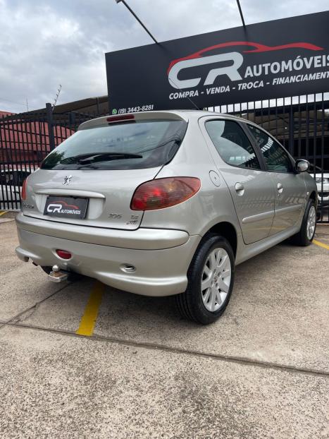 PEUGEOT 206 1.4 4P PRESENCE FLEX, Foto 4