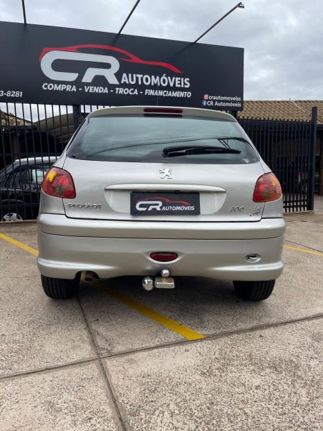 PEUGEOT 206 1.4 4P PRESENCE FLEX, Foto 5