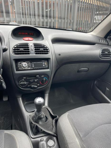 PEUGEOT 206 1.4 4P PRESENCE FLEX, Foto 9