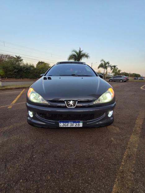 PEUGEOT 206 1.6 16V QUIKSILVER, Foto 4