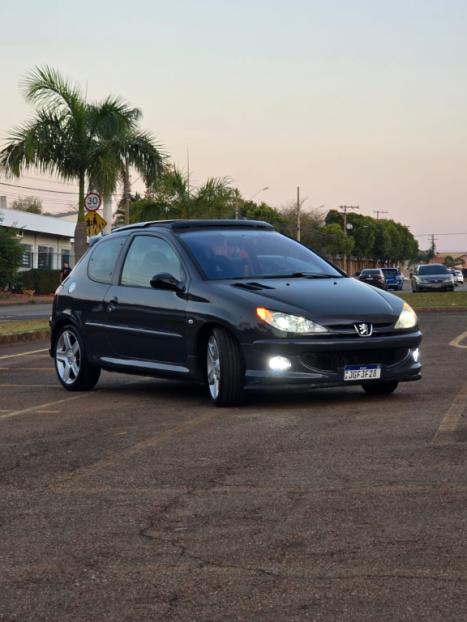 PEUGEOT 206 1.6 16V QUIKSILVER, Foto 8