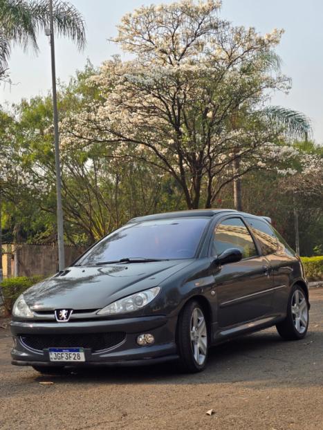 PEUGEOT 206 1.6 16V QUIKSILVER, Foto 10