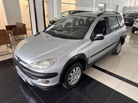 PEUGEOT 206 SW 1.6 16V 4P FLEX ESCAPADE, Foto 3