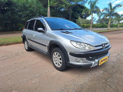 PEUGEOT 206 SW 1.6 16V 4P FLEX ESCAPADE, Foto 1