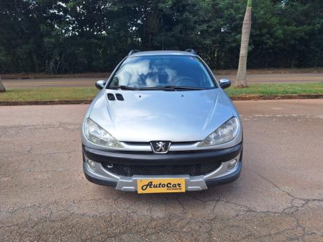 PEUGEOT 206 SW 1.6 16V 4P FLEX ESCAPADE, Foto 2