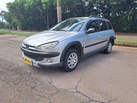 PEUGEOT 206 SW 1.6 16V 4P FLEX ESCAPADE, Foto 3