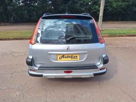 PEUGEOT 206 SW 1.6 16V 4P FLEX ESCAPADE, Foto 5