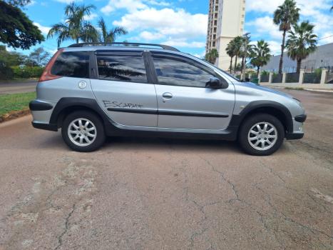 PEUGEOT 206 SW 1.6 16V 4P FLEX ESCAPADE, Foto 7