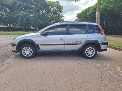 PEUGEOT 206 SW 1.6 16V 4P FLEX ESCAPADE, Foto 8