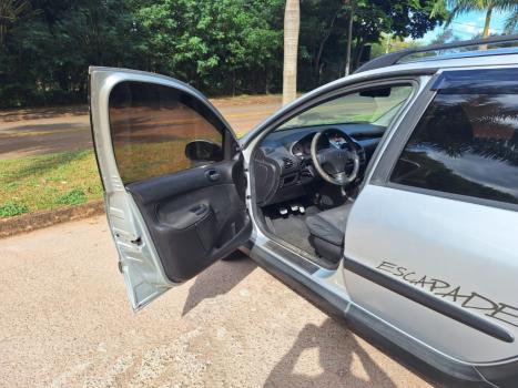 PEUGEOT 206 SW 1.6 16V 4P FLEX ESCAPADE, Foto 11