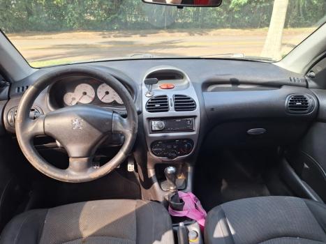 PEUGEOT 206 SW 1.6 16V 4P FLEX ESCAPADE, Foto 13