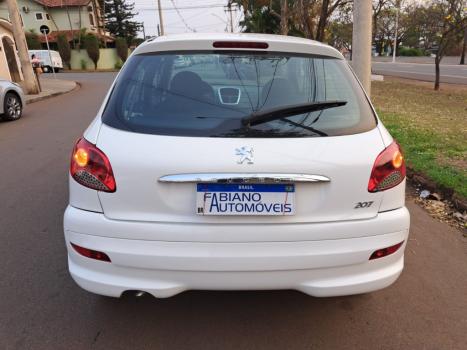 PEUGEOT 207 Hatch 1.4 4P ACTIVE FLEX, Foto 5