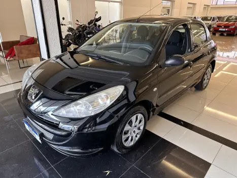 PEUGEOT 207 Hatch 1.4 4P XR FLEX, Foto 3