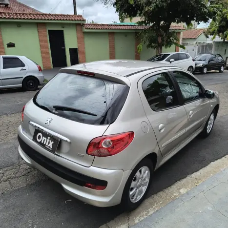 PEUGEOT 207 Hatch 1.4 4P XRS FLEX, Foto 4