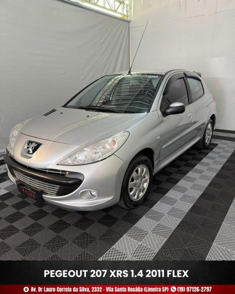 PEUGEOT 207 Hatch 1.4 XRS FLEX, Foto 2