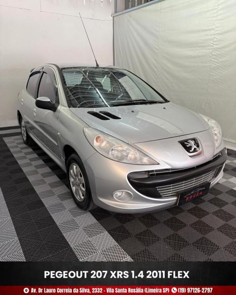 PEUGEOT 207 Hatch 1.4 XRS FLEX, Foto 3