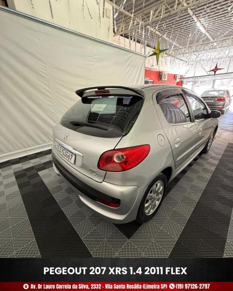 PEUGEOT 207 Hatch 1.4 XRS FLEX, Foto 4