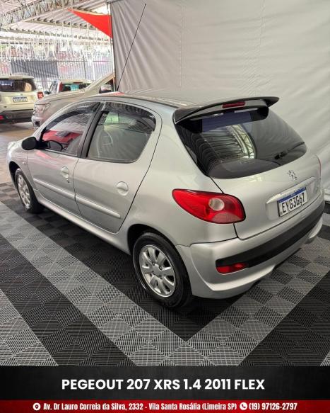 PEUGEOT 207 Hatch 1.4 XRS FLEX, Foto 5