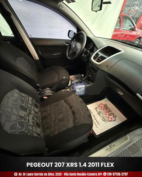 PEUGEOT 207 Hatch 1.4 XRS FLEX, Foto 8