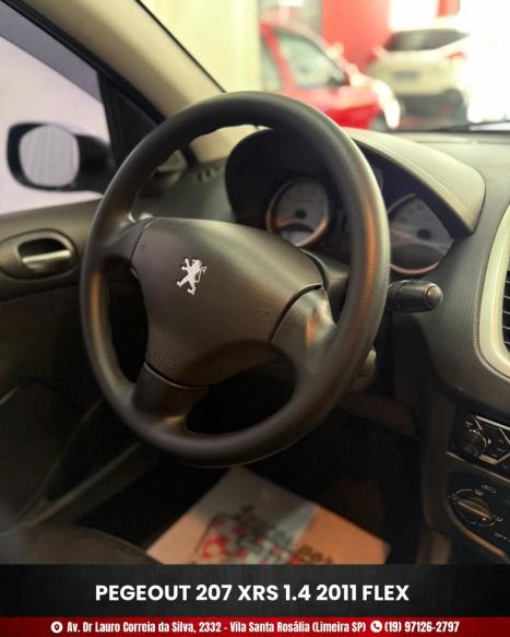 PEUGEOT 207 Hatch 1.4 XRS FLEX, Foto 9