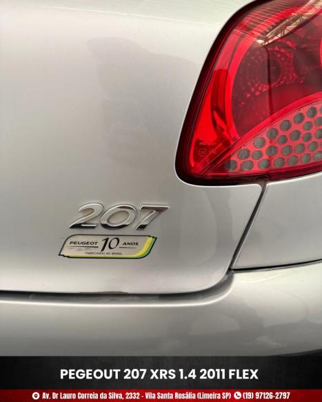 PEUGEOT 207 Hatch 1.4 XRS FLEX, Foto 12