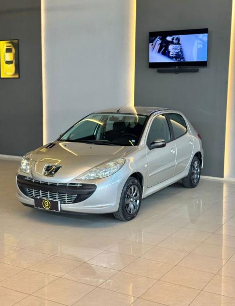 PEUGEOT 207 Hatch 1.4 4P XR FLEX, Foto 4