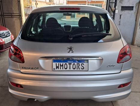 PEUGEOT 207 Hatch 1.4 4P XR FLEX, Foto 6