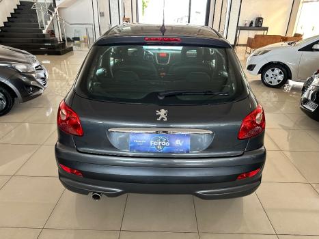 PEUGEOT 207 Hatch 1.6 4P XS FLEX, Foto 5