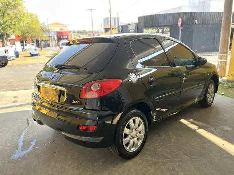 PEUGEOT 207 Hatch 1.4 XR FLEX, Foto 9