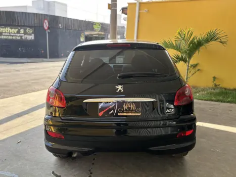 PEUGEOT 207 Hatch 1.4 XR FLEX, Foto 10