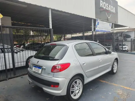 PEUGEOT 207 Hatch 1.4 4P XR FLEX, Foto 4