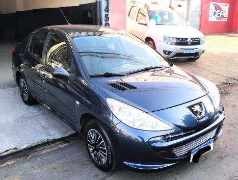 PEUGEOT 207 Sedan 1.4 4P PASSION XR FLEX, Foto 4