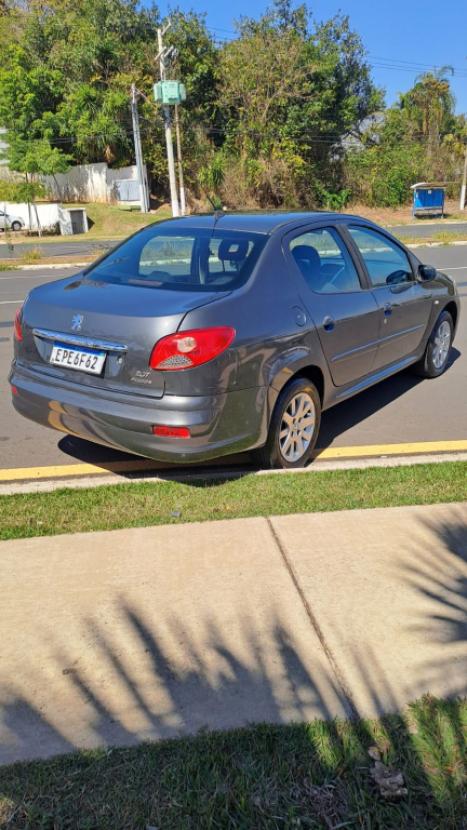 PEUGEOT 207 Sedan 1.6 4P PASSION XS FLEX, Foto 3
