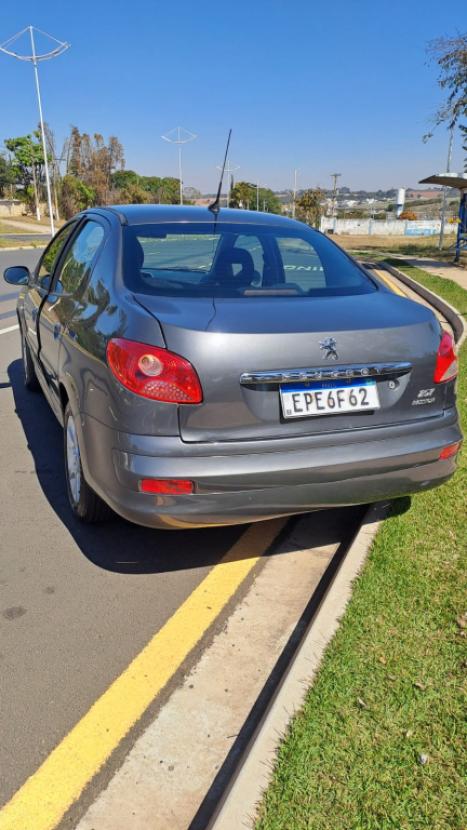 PEUGEOT 207 Sedan 1.6 4P PASSION XS FLEX, Foto 6
