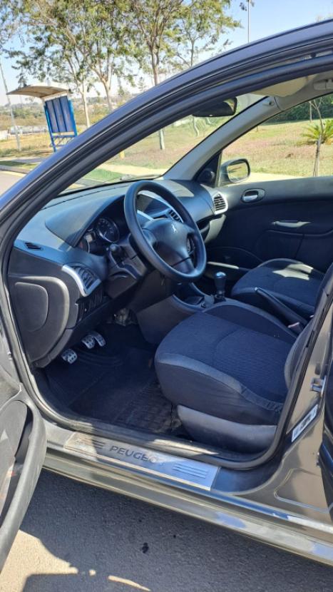 PEUGEOT 207 Sedan 1.6 4P PASSION XS FLEX, Foto 8