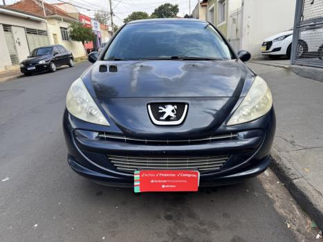 PEUGEOT 207 Sedan 1.4 4P PASSION XR FLEX, Foto 2