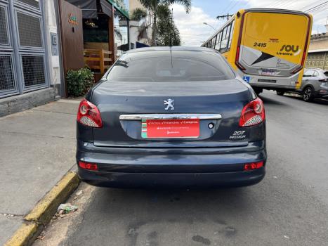 PEUGEOT 207 Sedan 1.4 4P PASSION XR FLEX, Foto 4