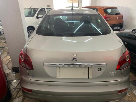 PEUGEOT 207 Sedan 1.4 4P PASSION XR FLEX, Foto 4