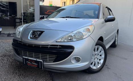 PEUGEOT 207 Sedan 1.6 4P PASSION XS FLEX, Foto 4