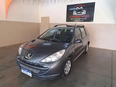 PEUGEOT 207 SW 1.4 4P FLEX XR , Foto 2