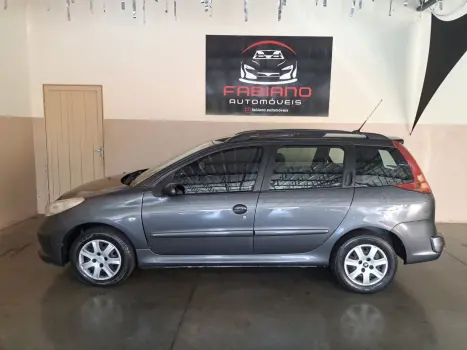 PEUGEOT 207 SW 1.4 4P FLEX XR , Foto 5